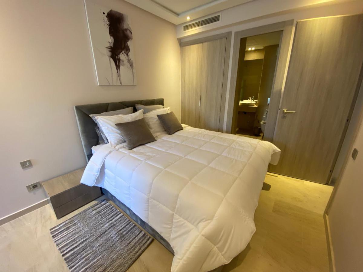 Tres Beau Studio A Ain Diab Casa Blanca Exterior foto